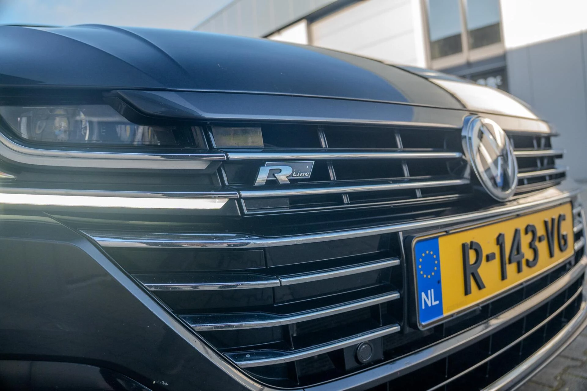 Hoofdafbeelding Volkswagen Arteon