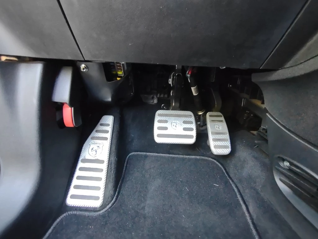 Hoofdafbeelding Abarth 500