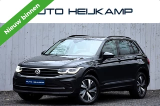 Volkswagen Tiguan 1.4 TSI eHybrid Business+ | Leer | Trekhaak | Camera |