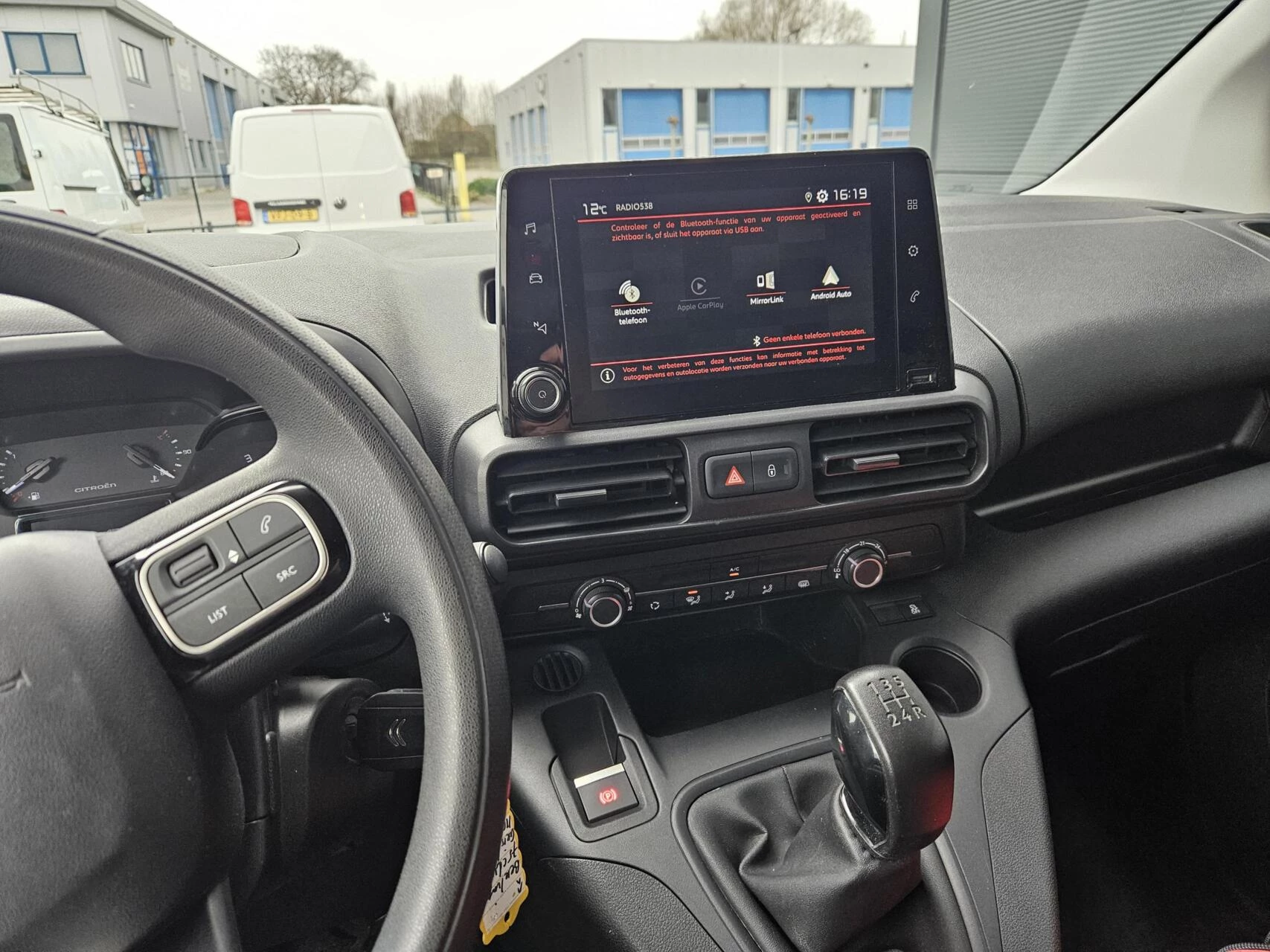 Hoofdafbeelding Citroën Berlingo