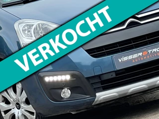 Citroen Berlingo 1.2 e-THP 20 Anniversaire - Blue Kyanosc - Camera/Carplay/Navigatie