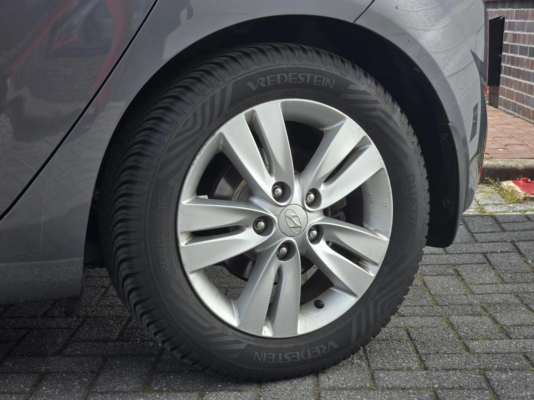 Hoofdafbeelding Hyundai ix20