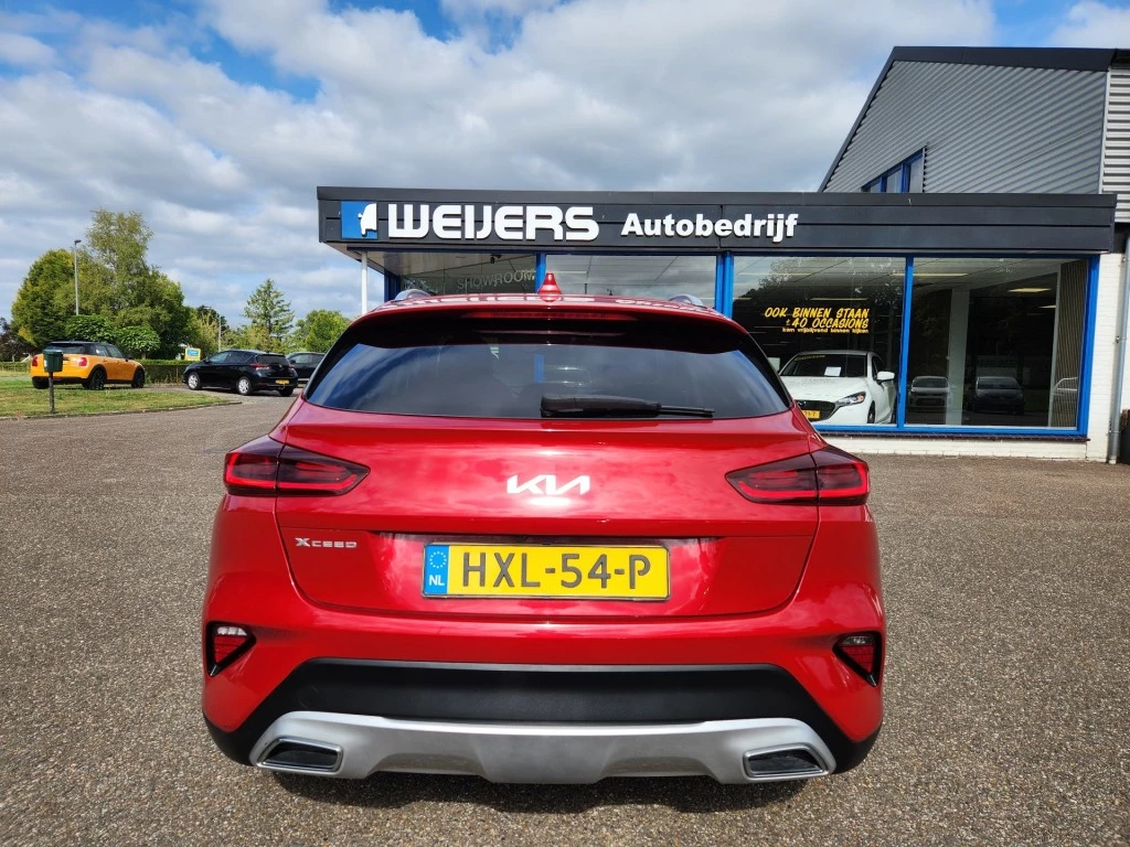 Hoofdafbeelding Kia XCeed