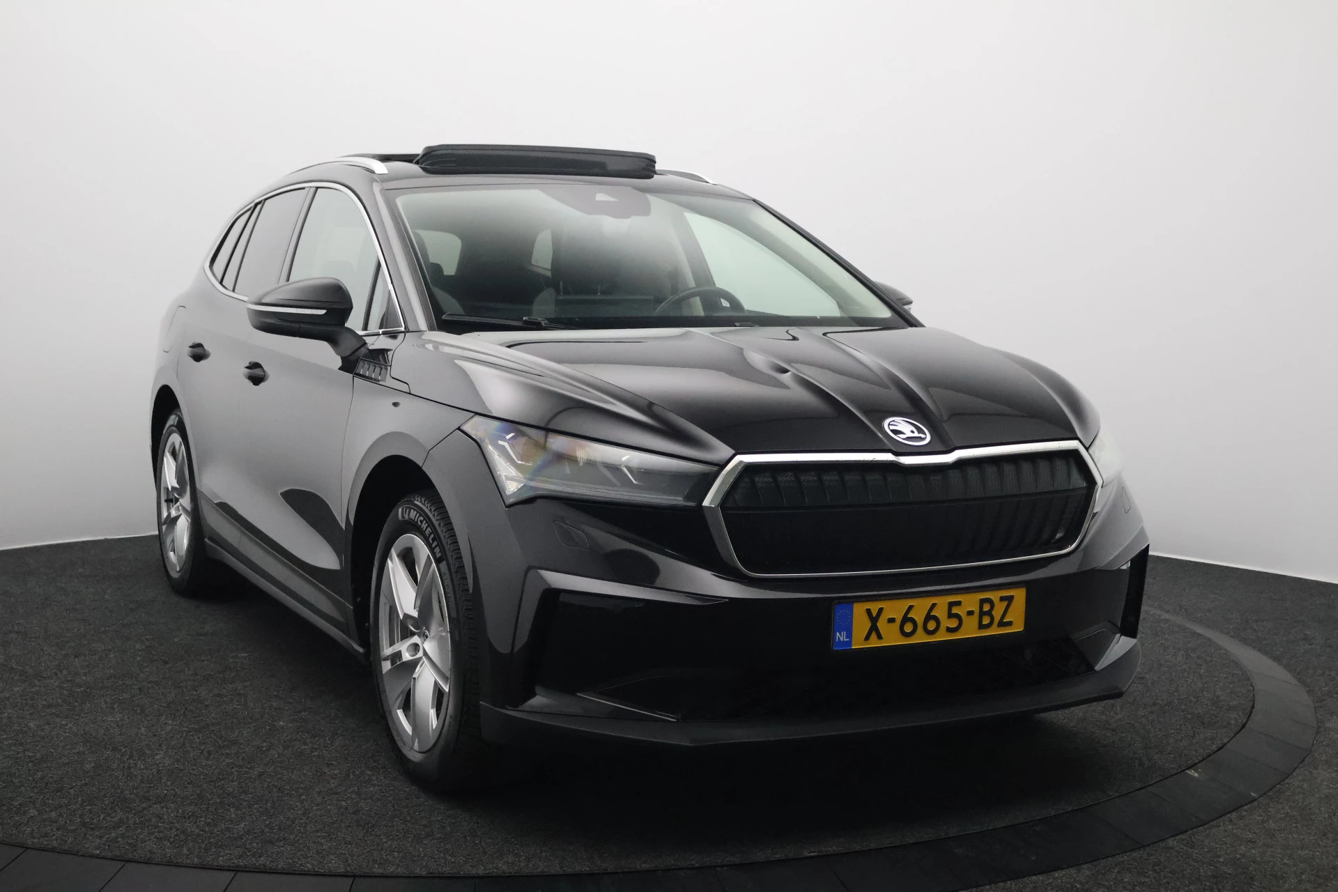 Hoofdafbeelding Škoda Enyaq iV