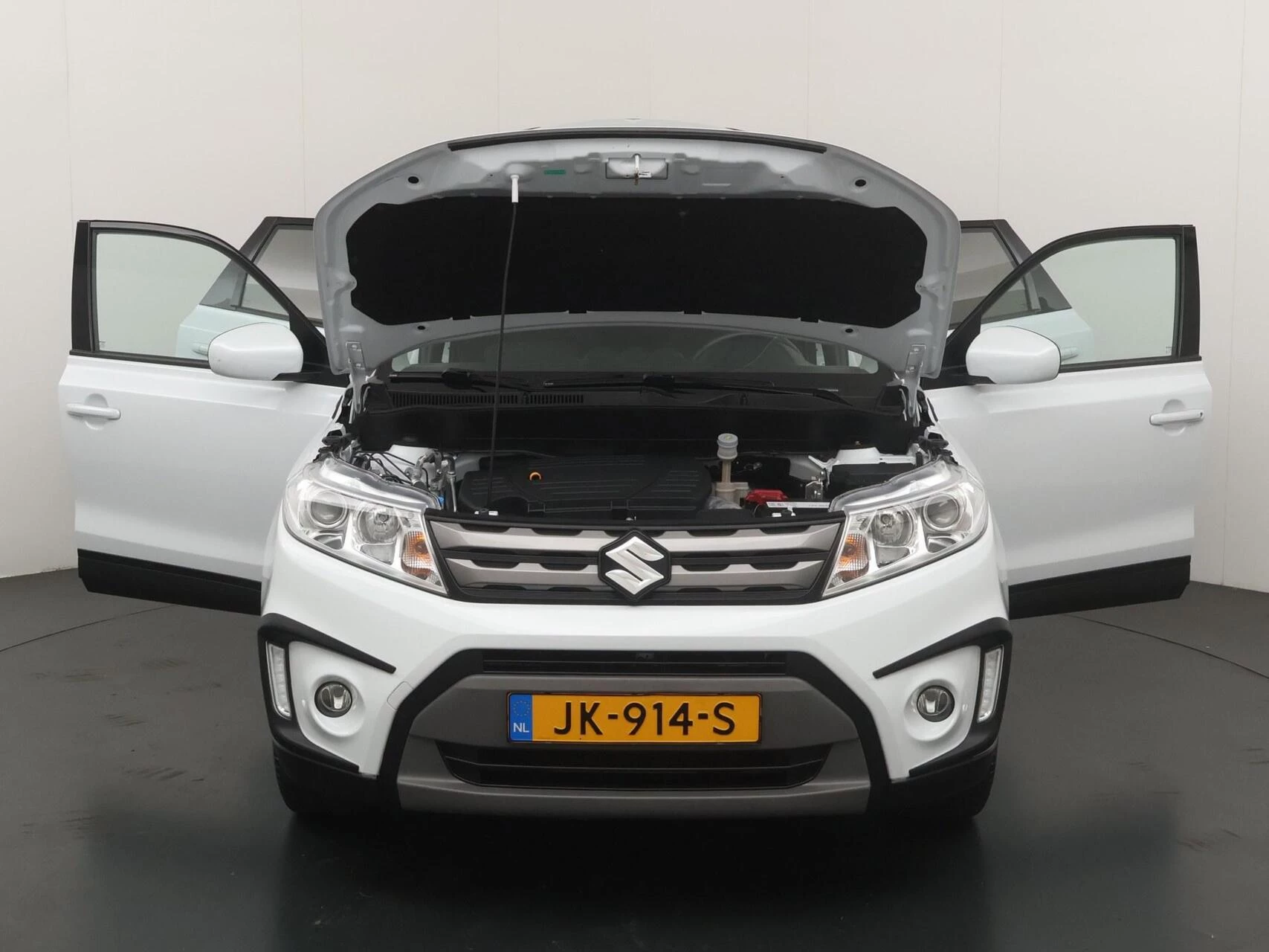 Hoofdafbeelding Suzuki Vitara