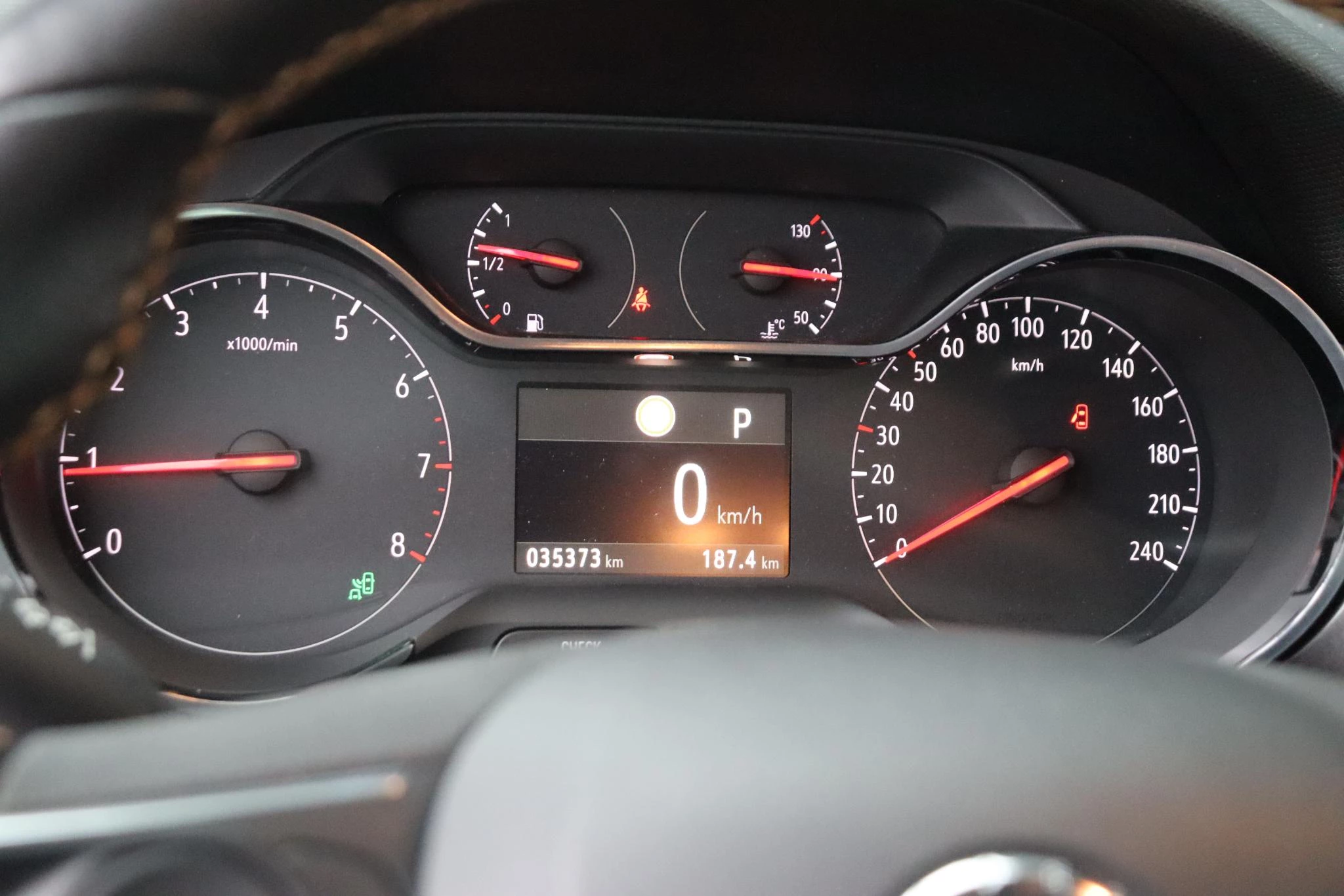 Hoofdafbeelding Opel Crossland X