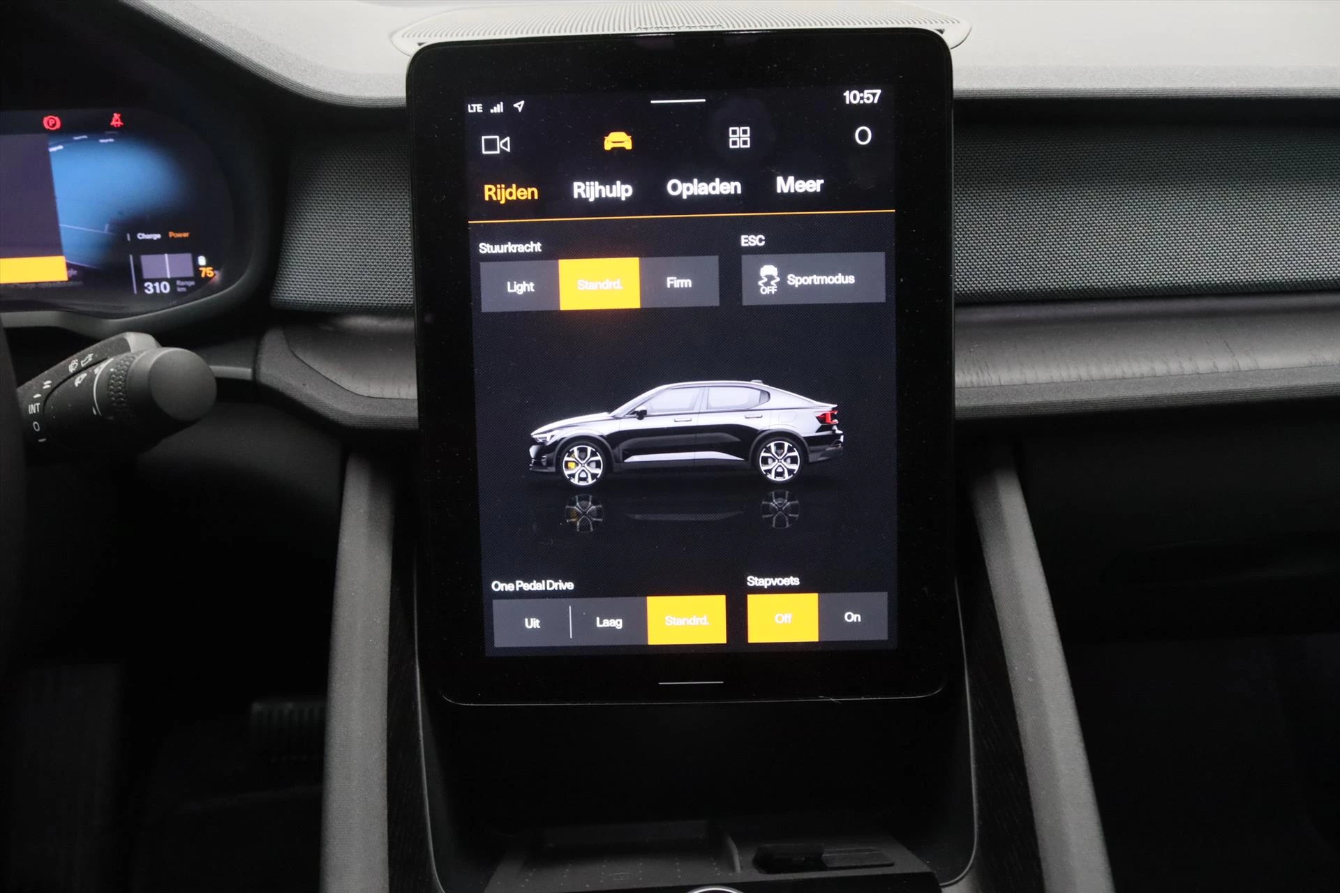 Hoofdafbeelding Polestar 2