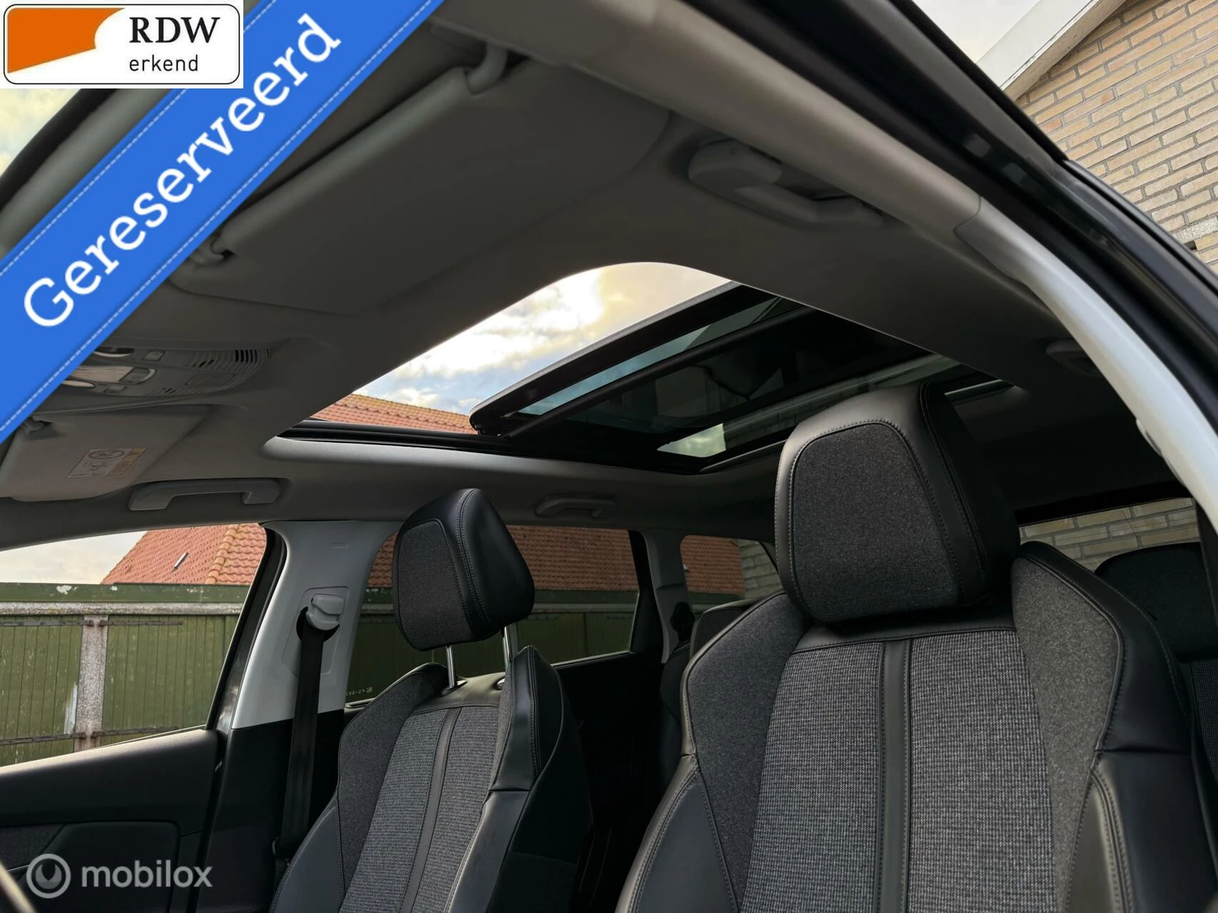 Hoofdafbeelding Peugeot 5008