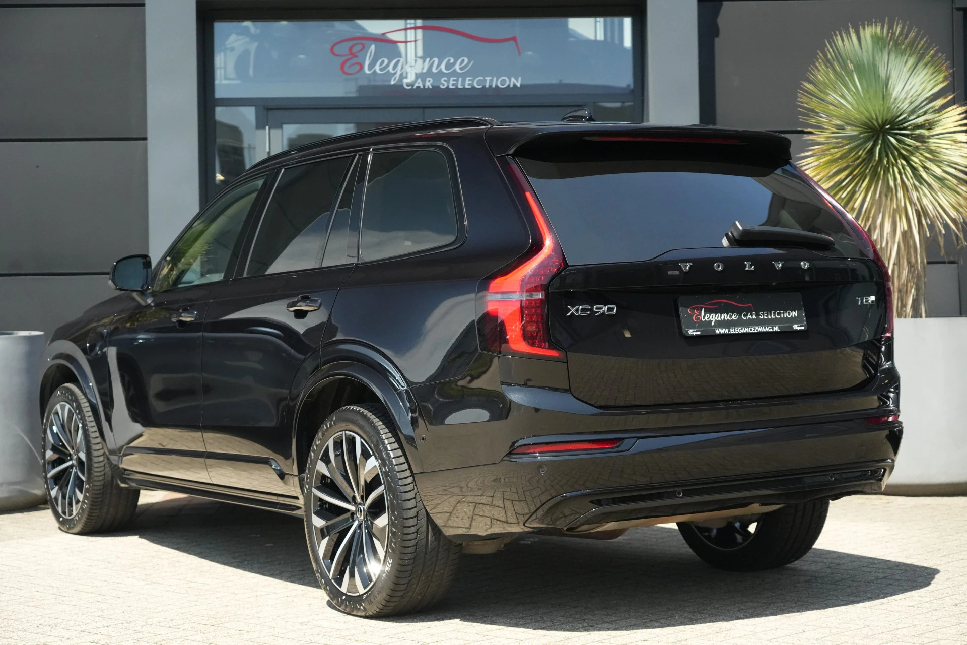 Hoofdafbeelding Volvo XC90