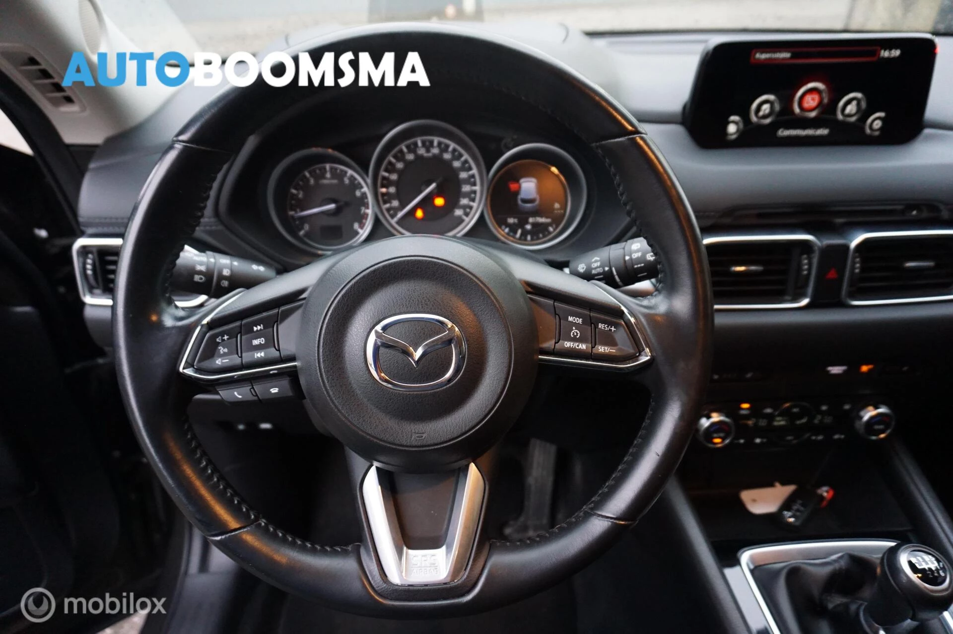 Hoofdafbeelding Mazda CX-5