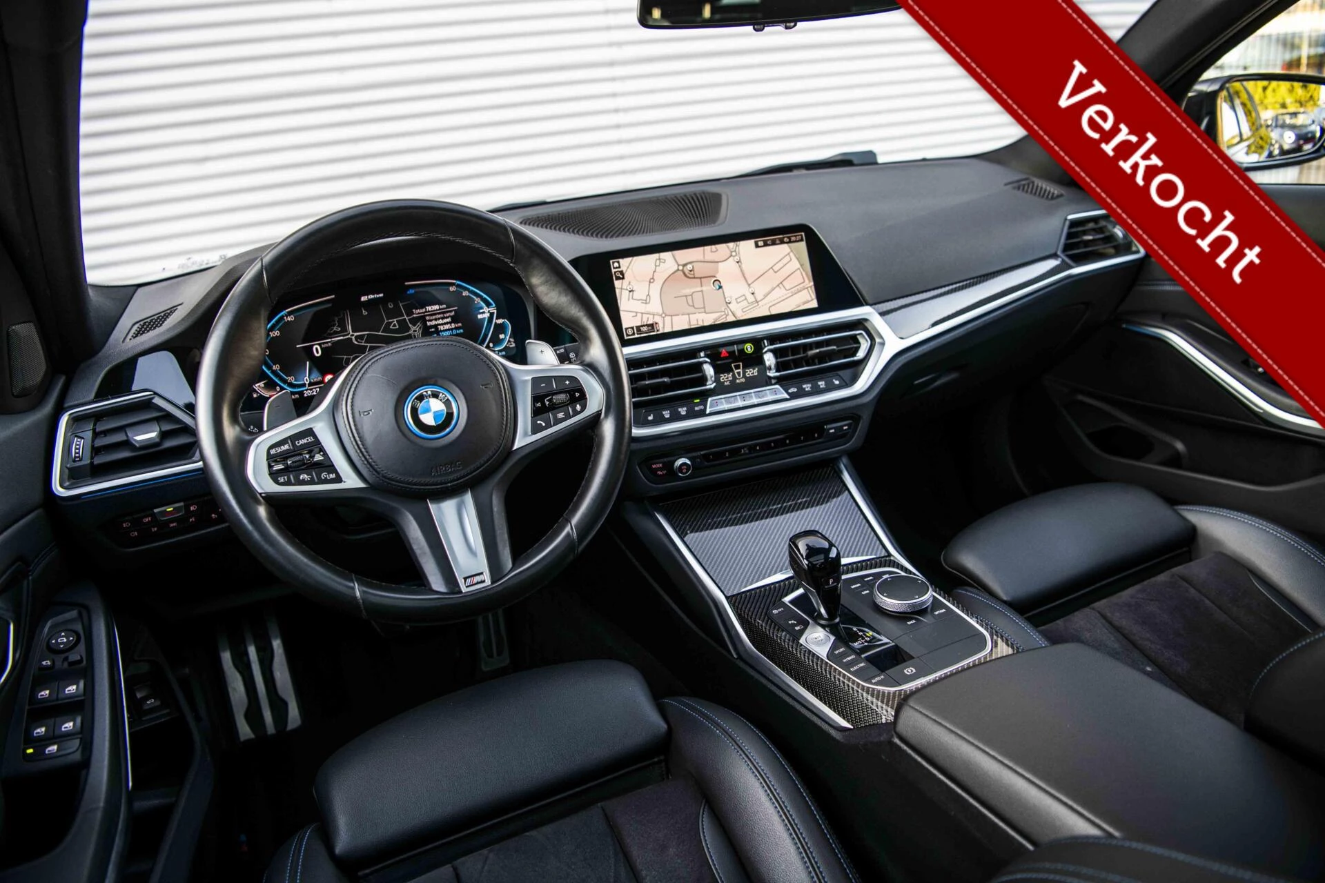 Hoofdafbeelding BMW 3 Serie