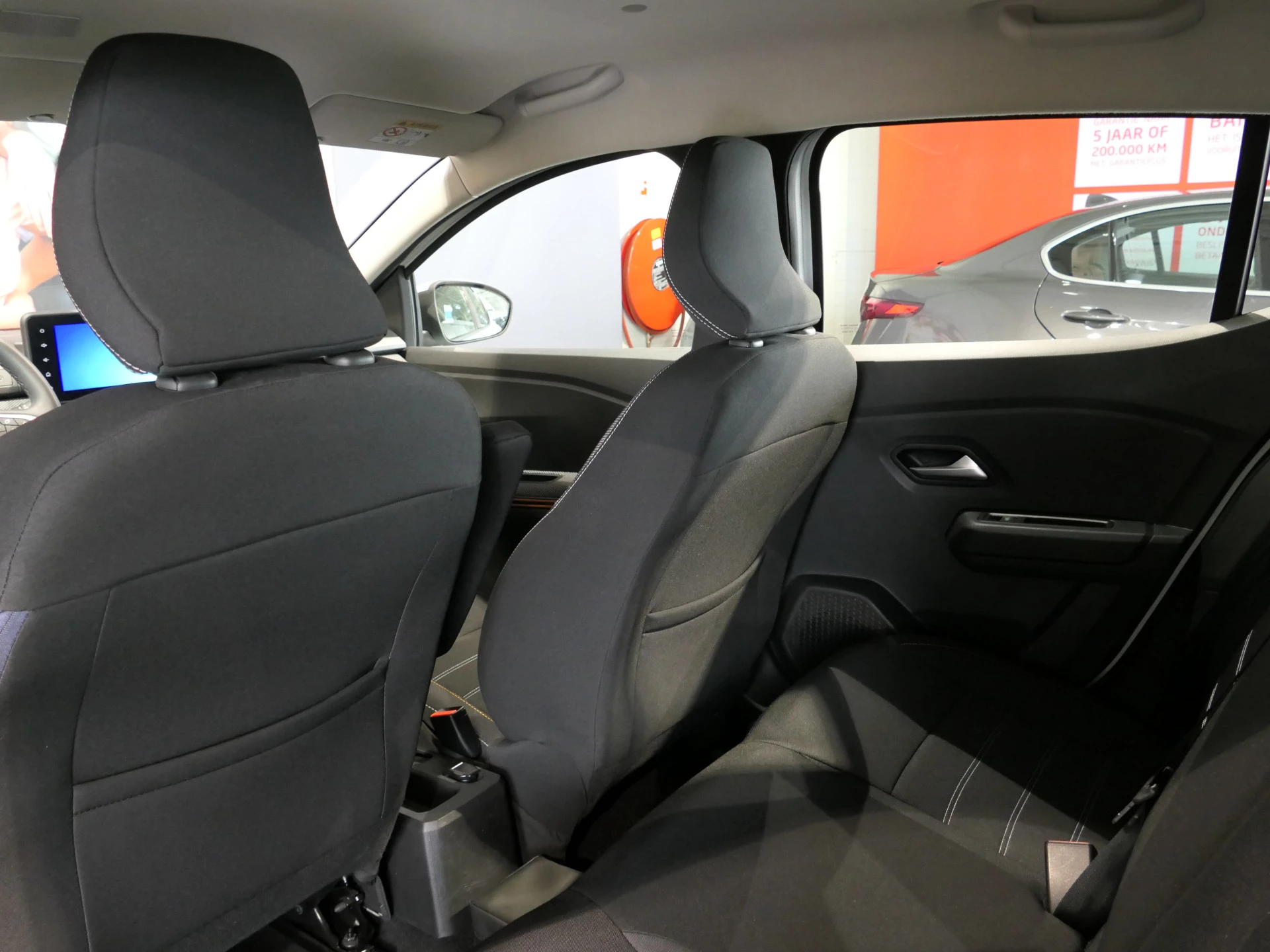 Hoofdafbeelding Dacia Sandero Stepway