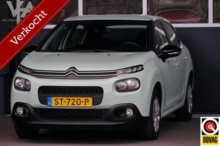 Citroen C3 1.2 PureTech Feel, NL, CarPlay, PDC, clima, cruise
