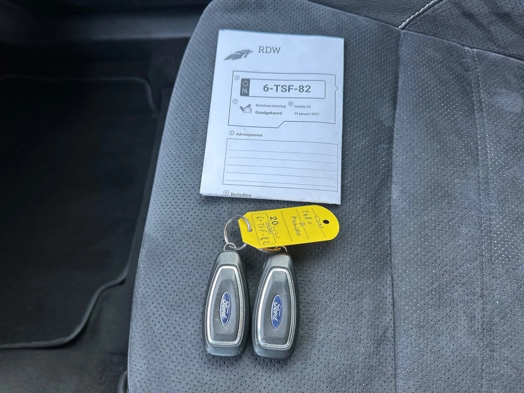 Hoofdafbeelding Ford Mondeo