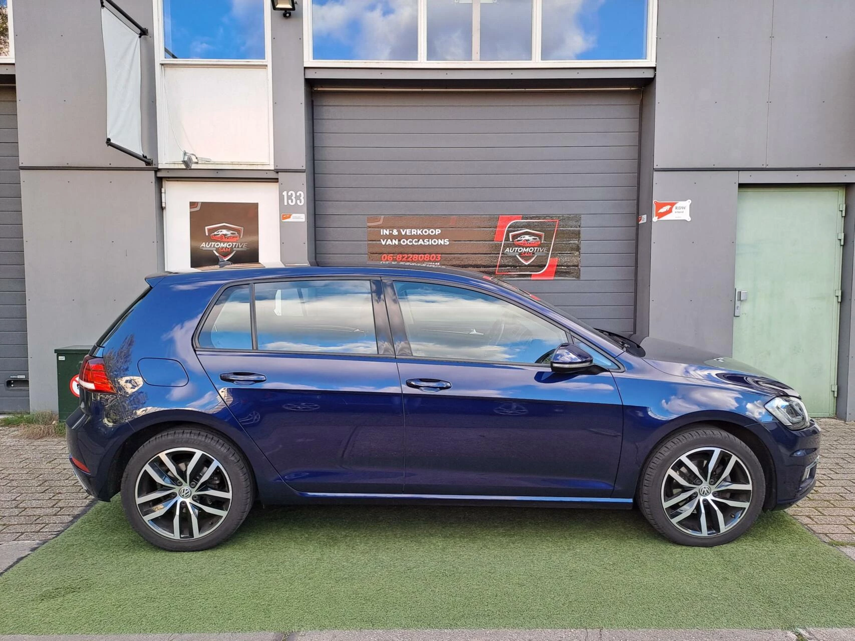 Hoofdafbeelding Volkswagen Golf