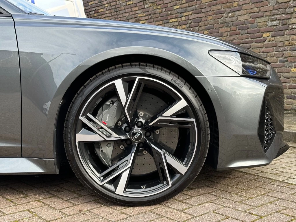 Hoofdafbeelding Audi RS6