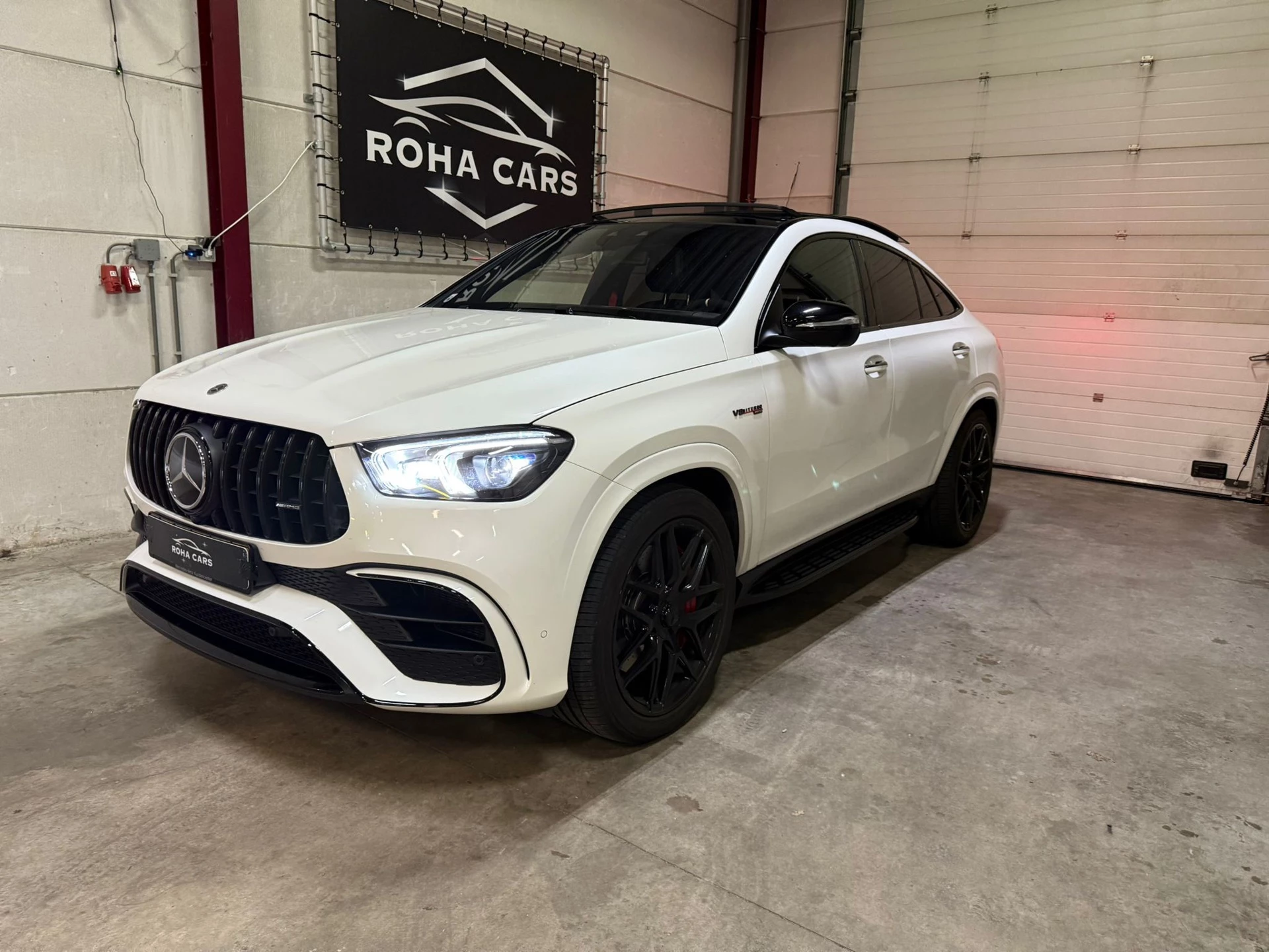 Hoofdafbeelding Mercedes-Benz GLE