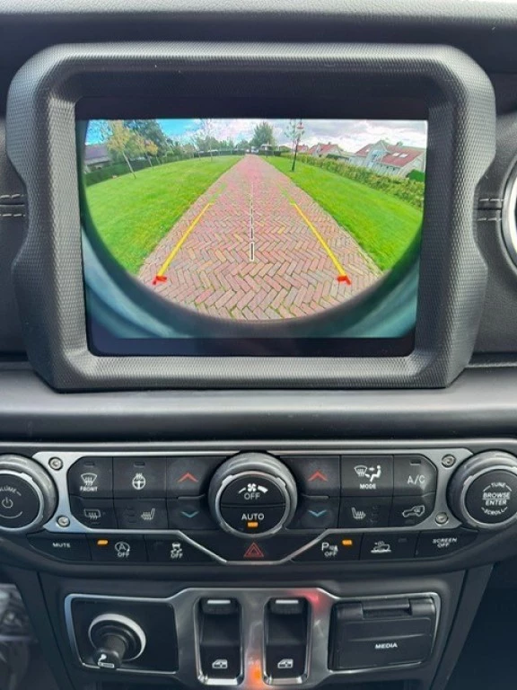 Hoofdafbeelding Jeep Wrangler