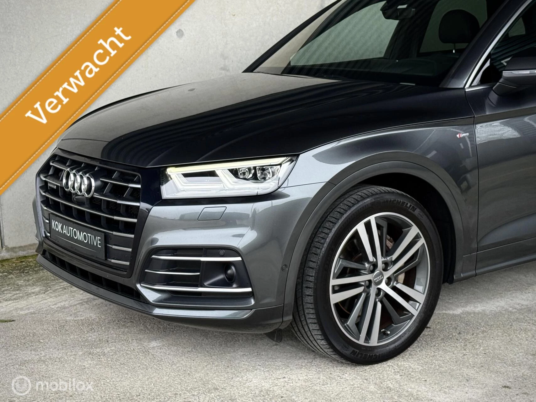 Hoofdafbeelding Audi Q5