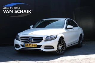 Mercedes-Benz C-Klasse 180 Ambition | PDC | CRUISE | LMV |