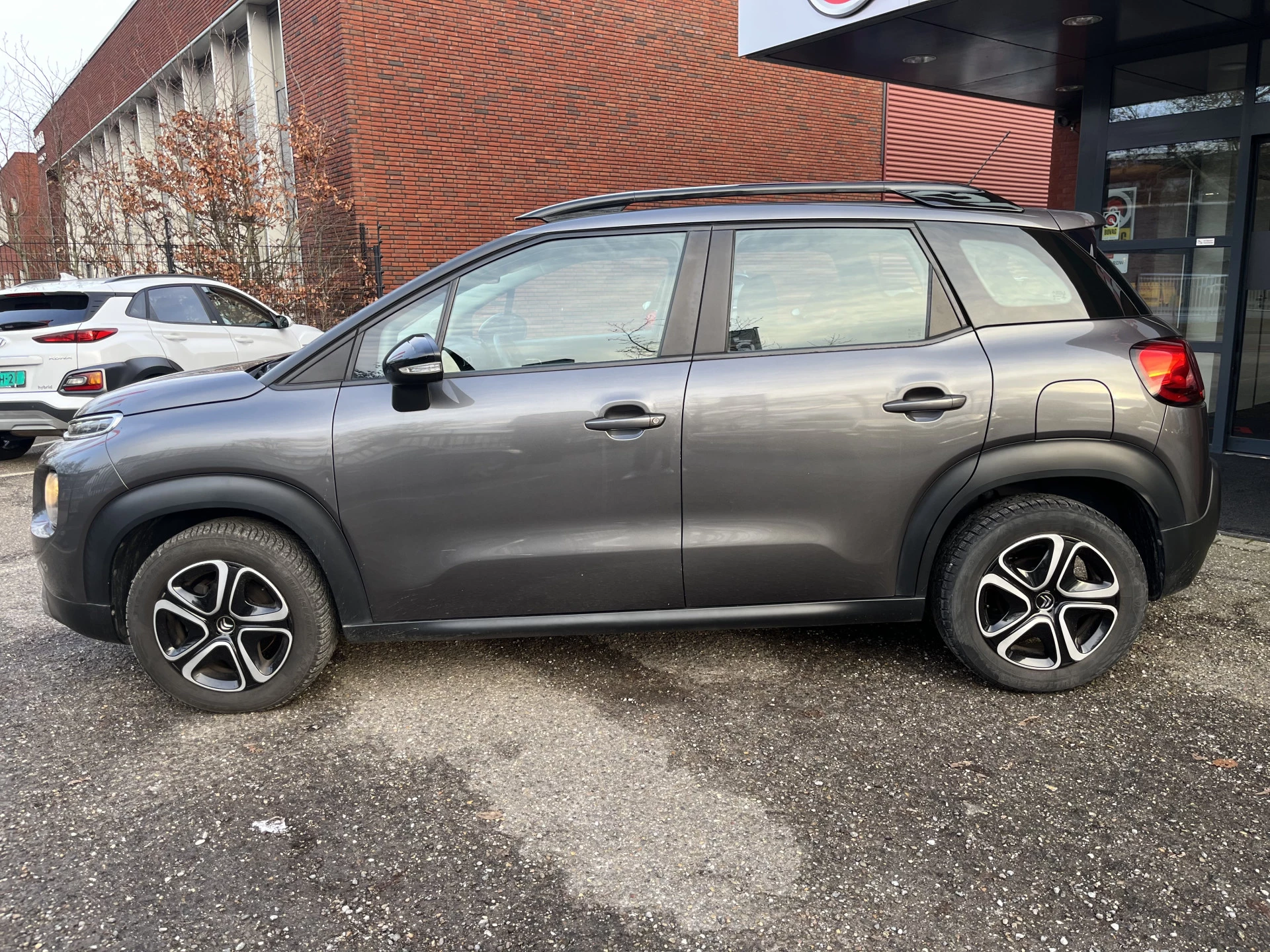 Hoofdafbeelding Citroën C3 Aircross