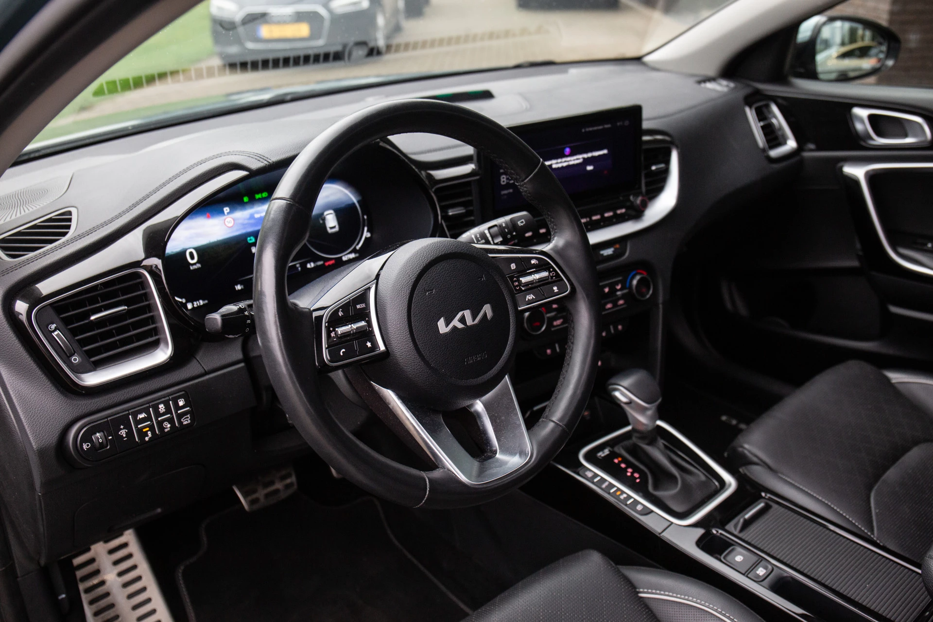 Hoofdafbeelding Kia Ceed Sportswagon