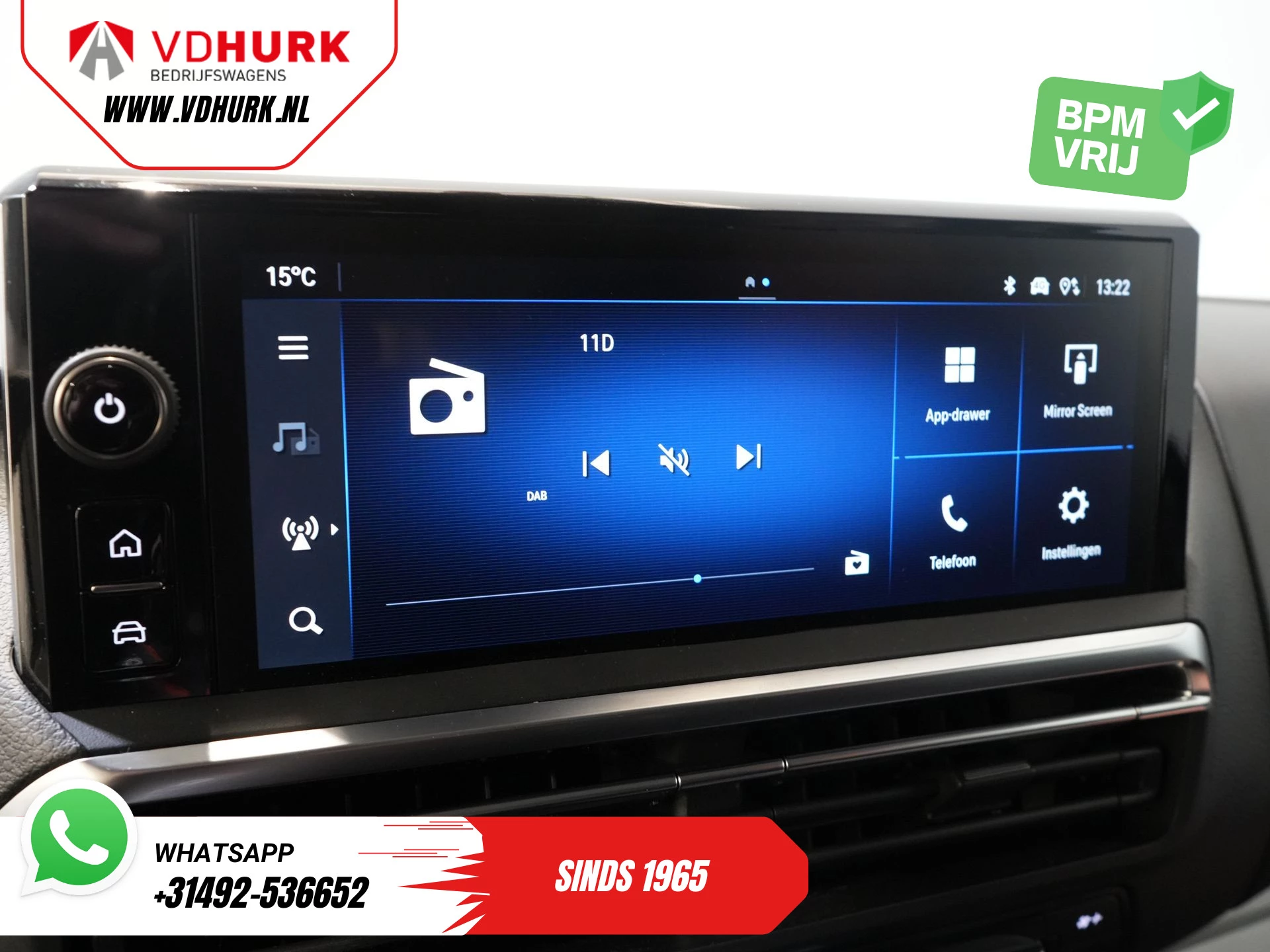 Hoofdafbeelding Opel Vivaro