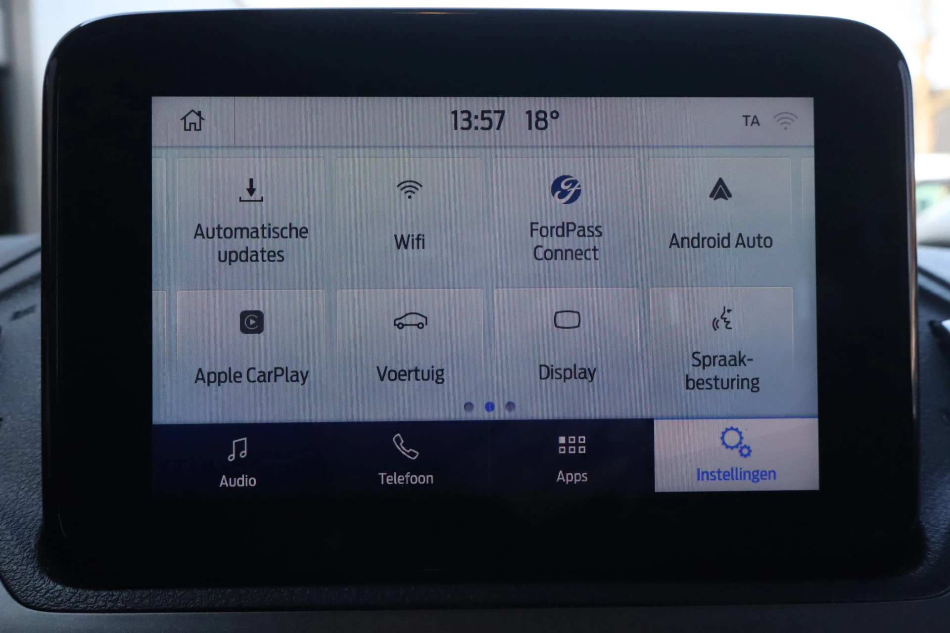 Hoofdafbeelding Ford Transit Connect