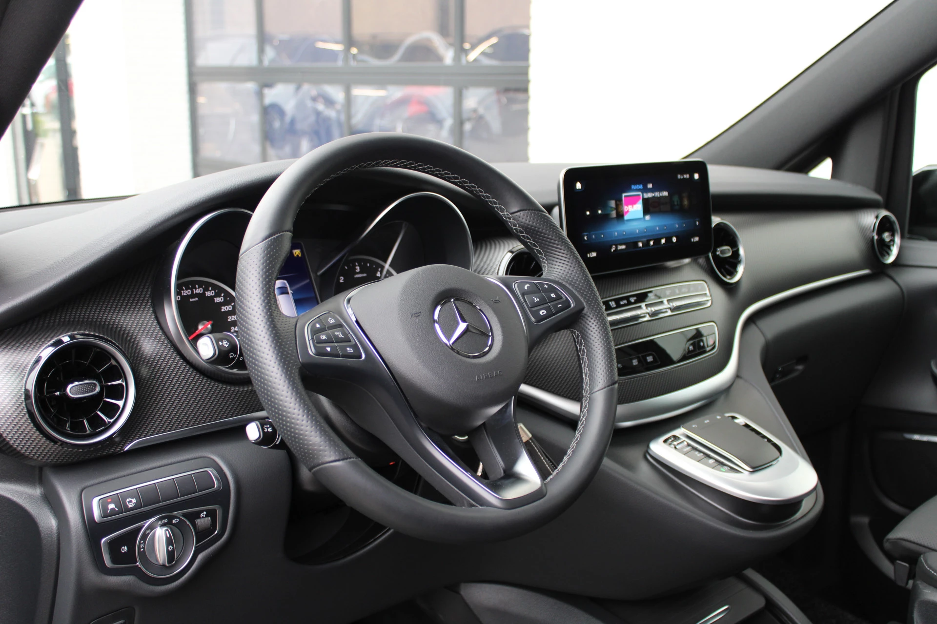 Hoofdafbeelding Mercedes-Benz V-Klasse