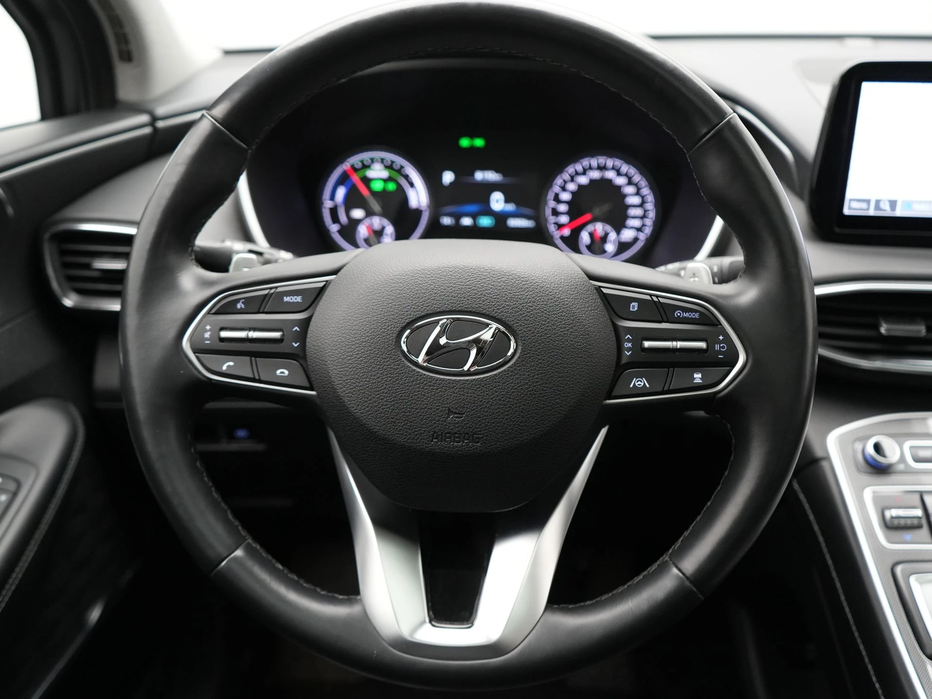 Hoofdafbeelding Hyundai Santa Fe