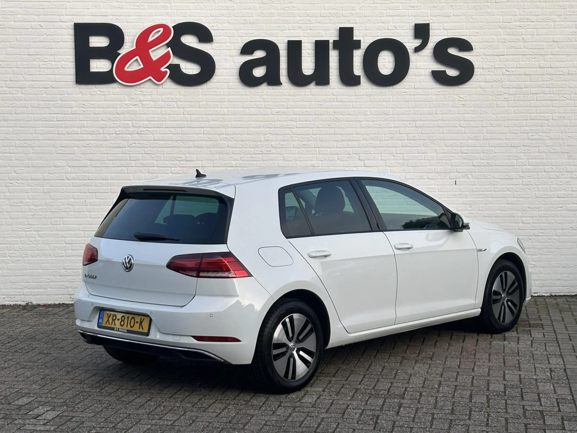 Hoofdafbeelding Volkswagen e-Golf