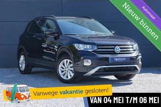 Volkswagen T-Cross 1.0 TSI Life 116pk DSG Navi Apple/Android