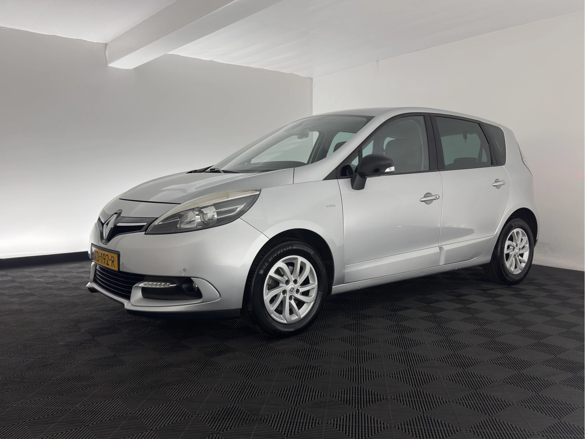 Hoofdafbeelding Renault Scénic