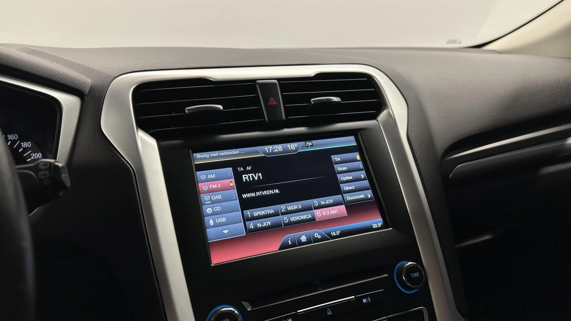 Hoofdafbeelding Ford Mondeo