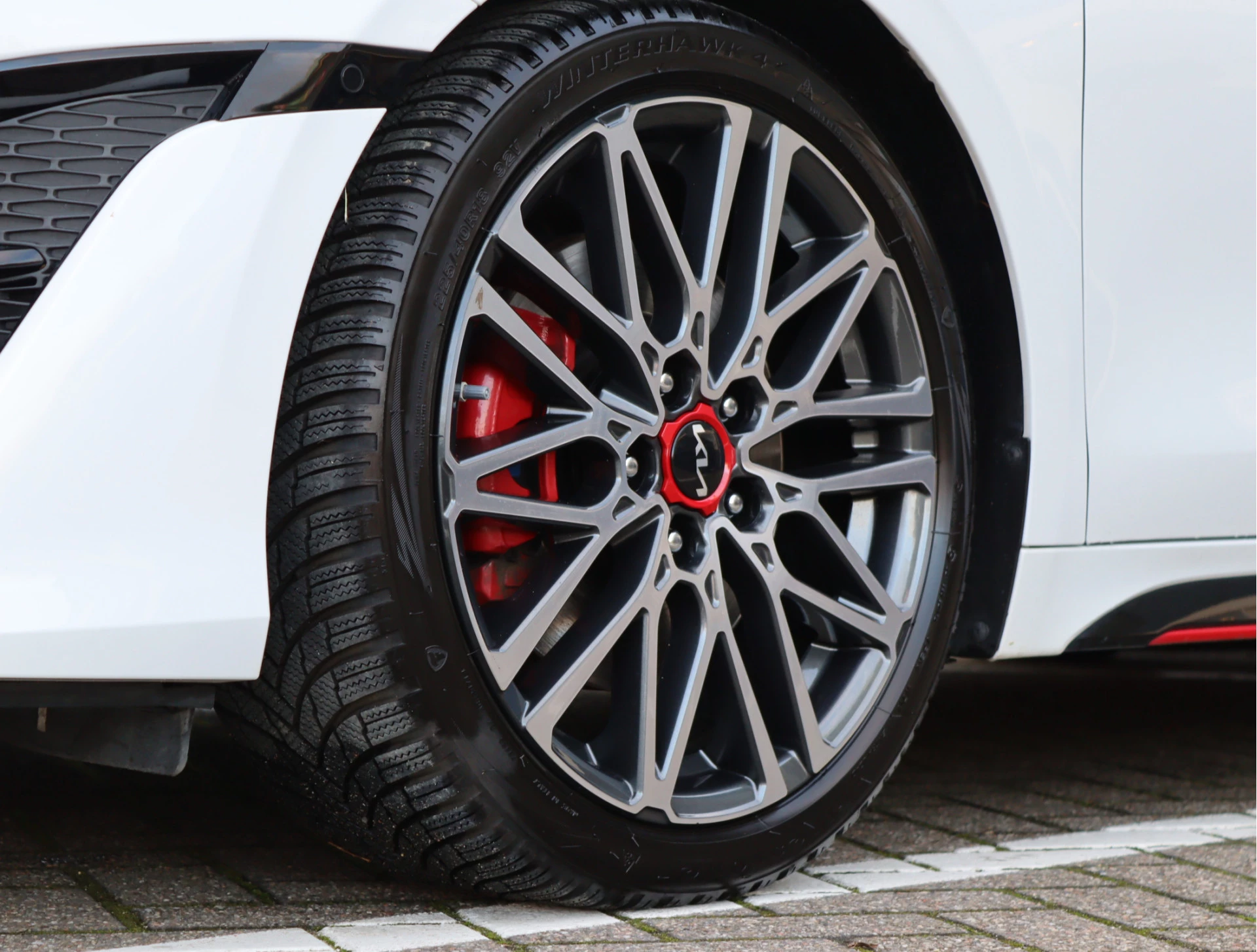 Hoofdafbeelding Kia ProCeed