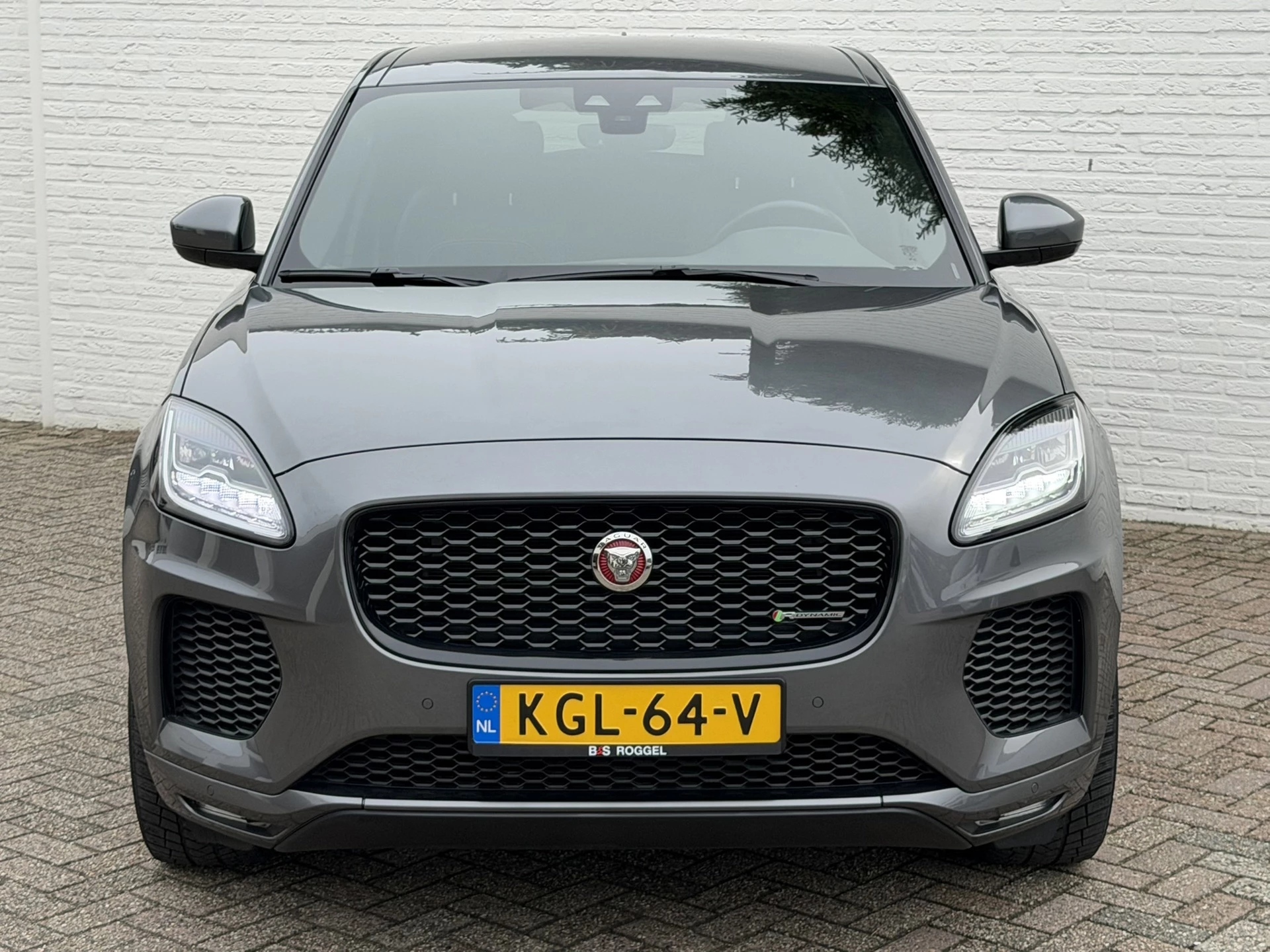Hoofdafbeelding Jaguar E-PACE