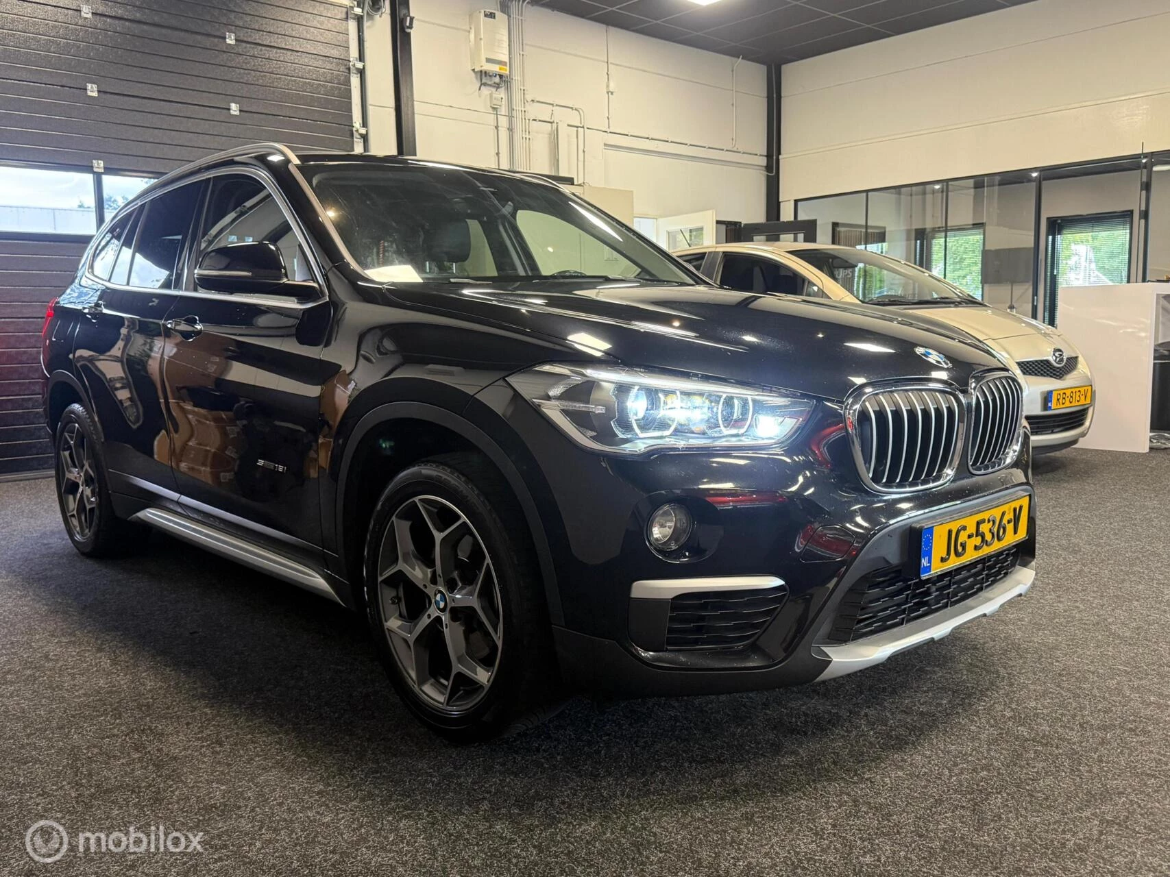 Hoofdafbeelding BMW X1