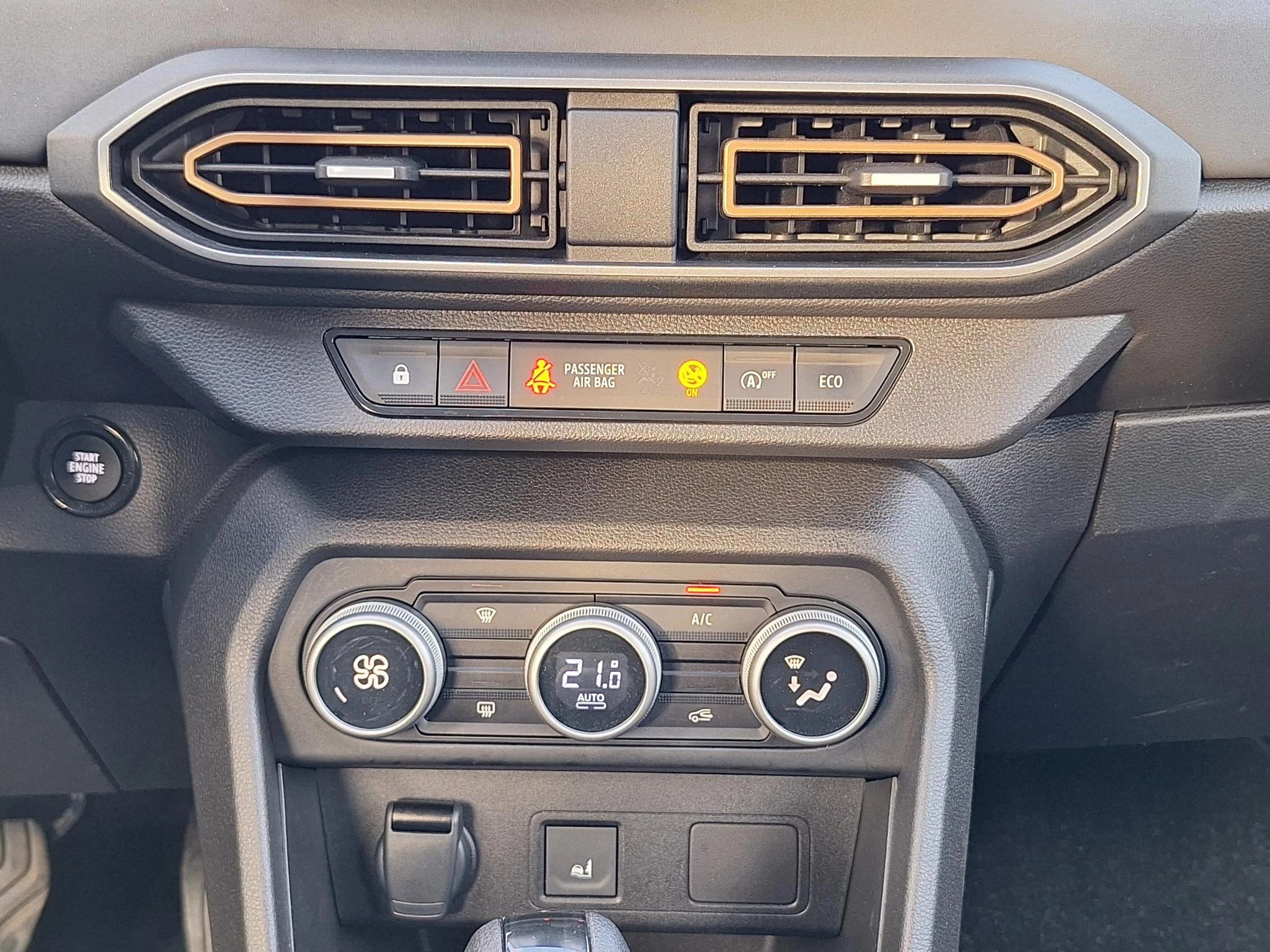 Hoofdafbeelding Dacia Sandero Stepway