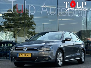 Hoofdafbeelding Volkswagen Jetta Volkswagen Jetta 1.4 TSI Hybrid Comf auto 2013 org 43267km