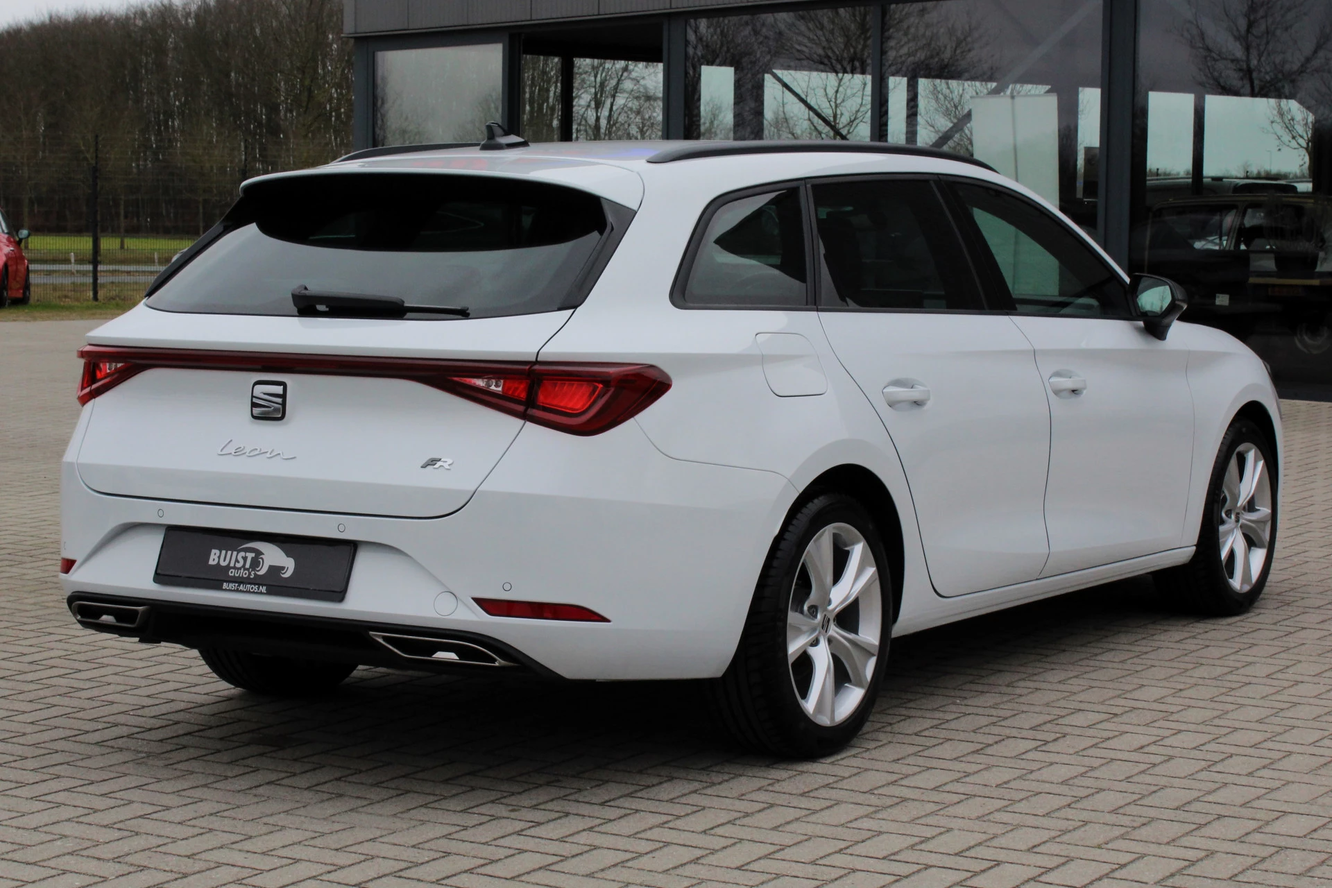 Hoofdafbeelding SEAT Leon