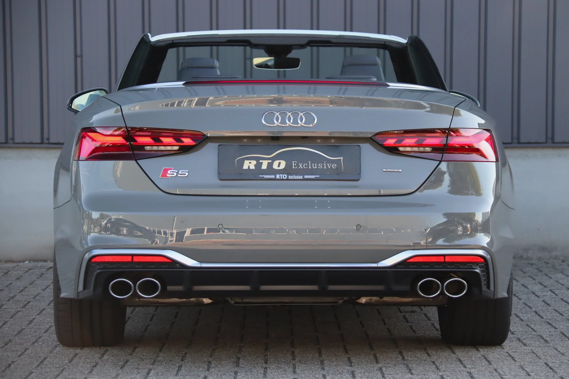 Hoofdafbeelding Audi S5