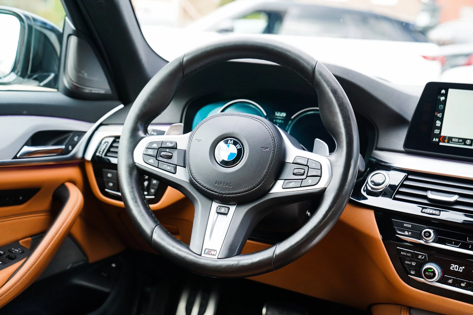 Hoofdafbeelding BMW 5 Serie