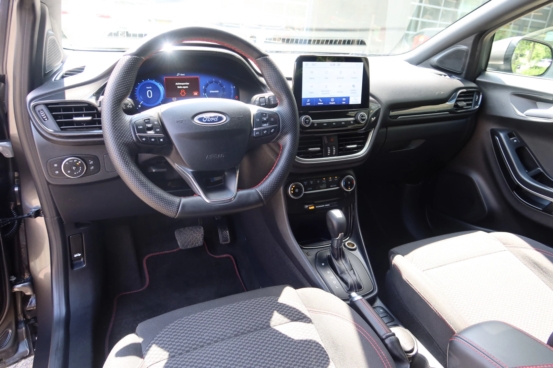 Hoofdafbeelding Ford Puma