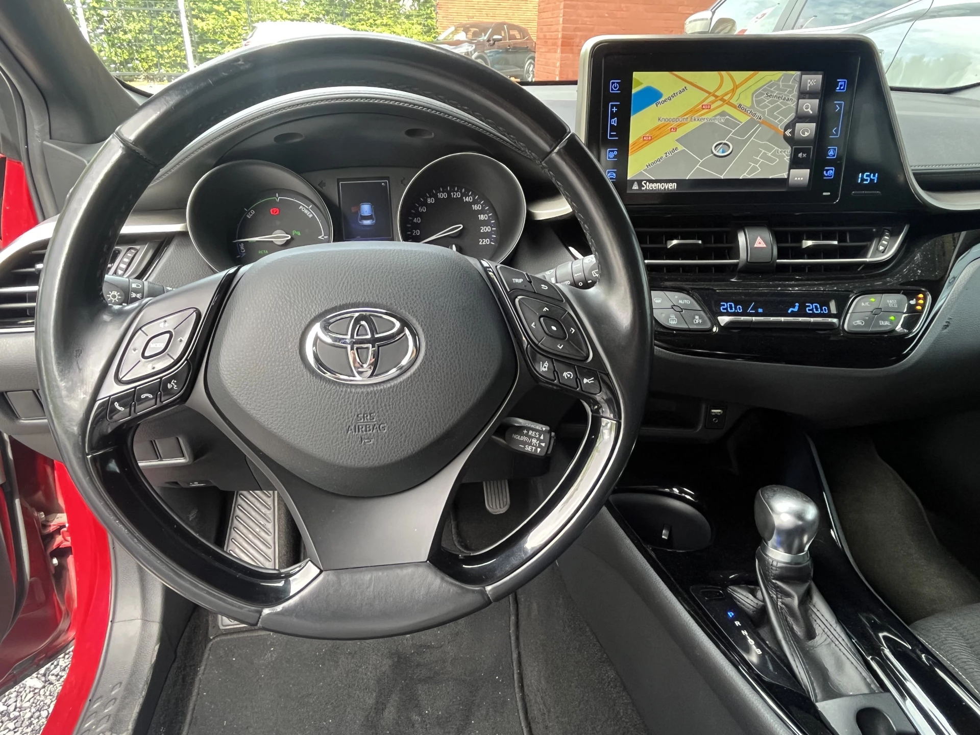 Hoofdafbeelding Toyota C-HR