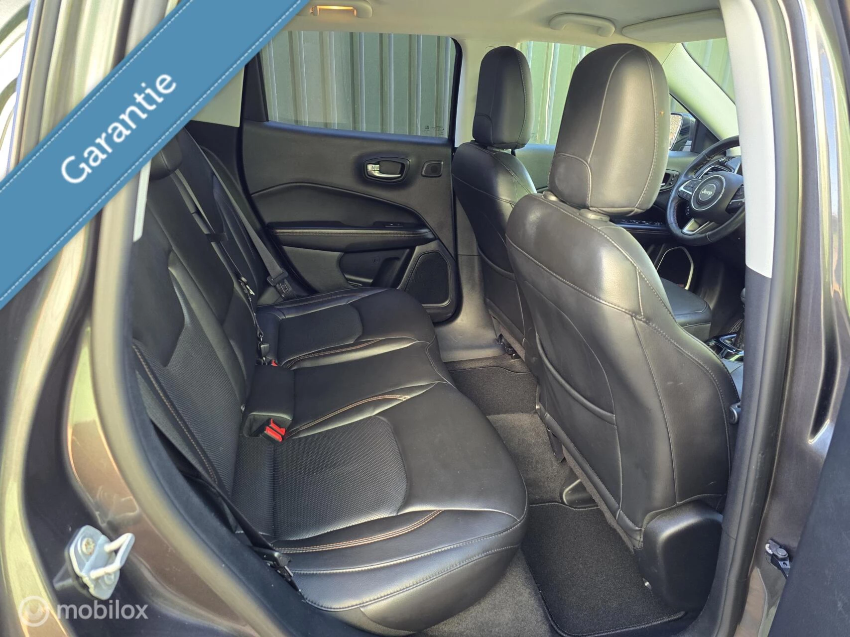 Hoofdafbeelding Jeep Compass