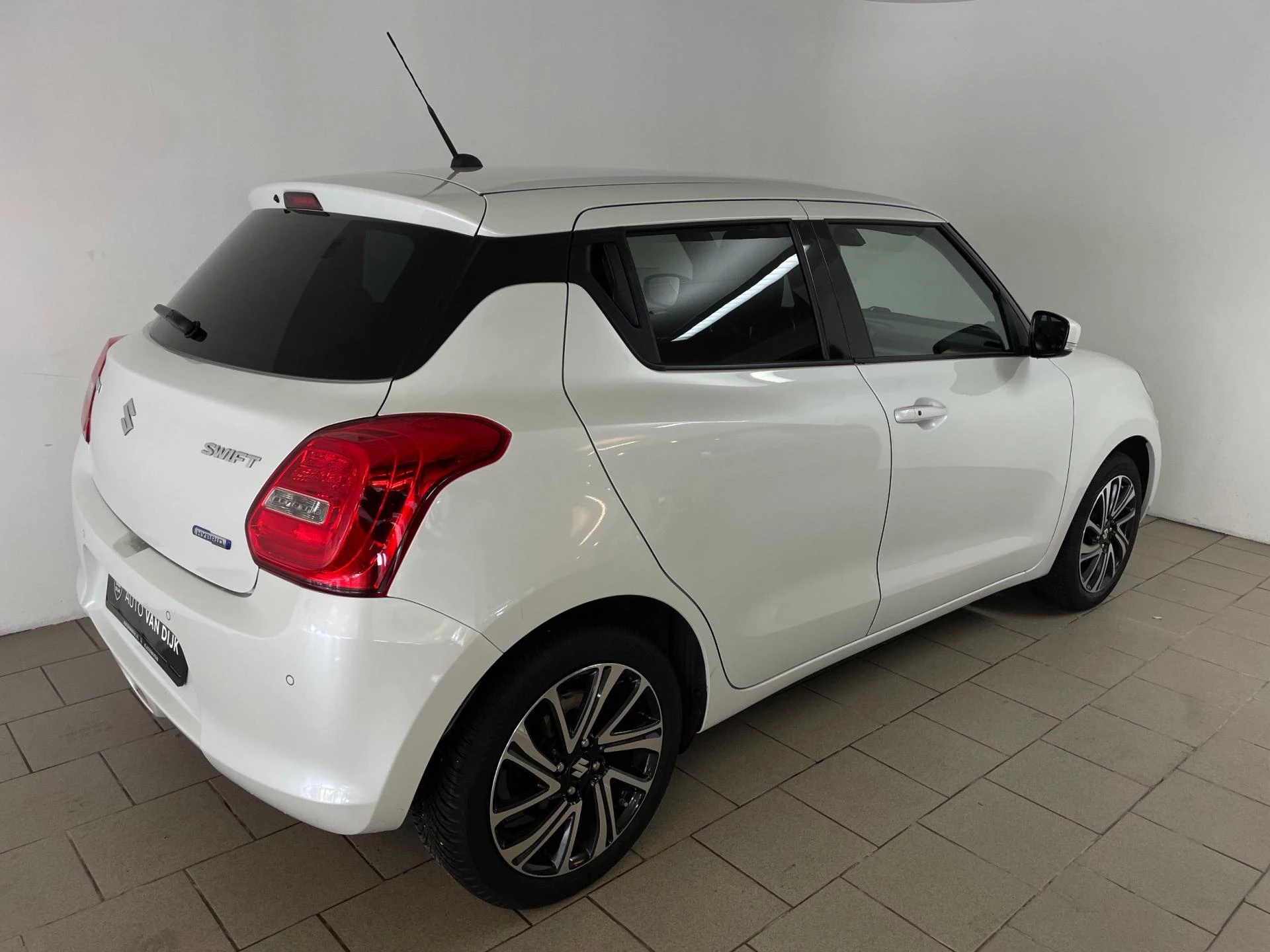 Hoofdafbeelding Suzuki Swift