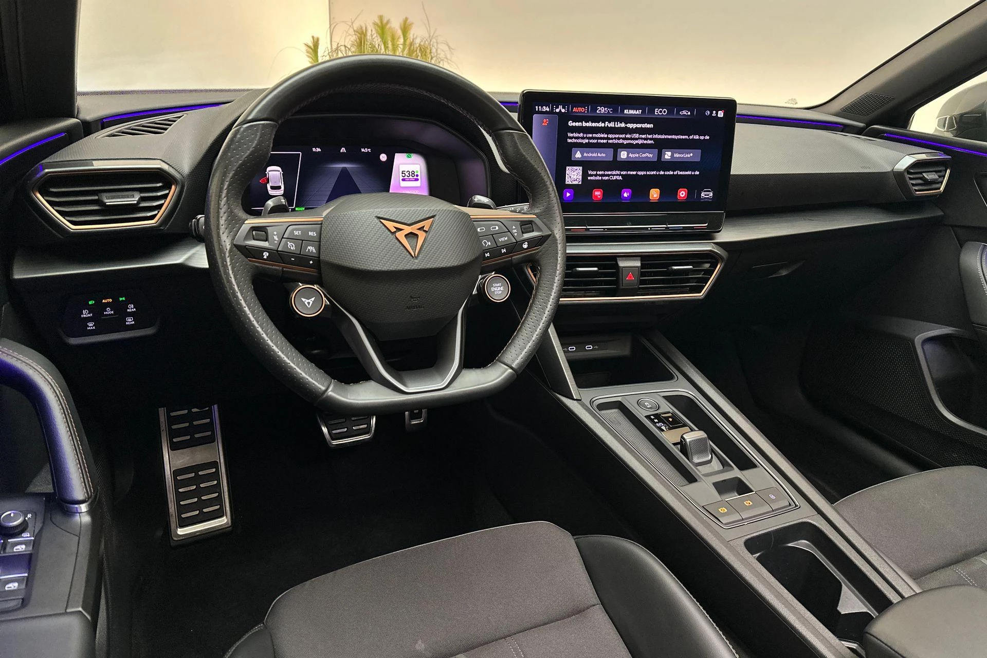 Hoofdafbeelding CUPRA Leon Sportstourer