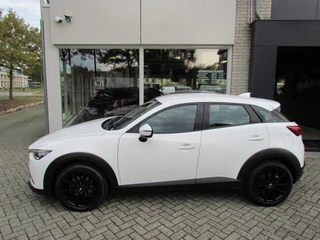 Mazda CX-3 2.0 Skyactiv-G 120pk 6AT 2WD TS Trekhaak Camera