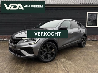 Renault Arkana 1.6 E-Tech Hybrid 145 R.S. Line - Bose l Camera l Carbon l Apple Carplay l Stuur verw.