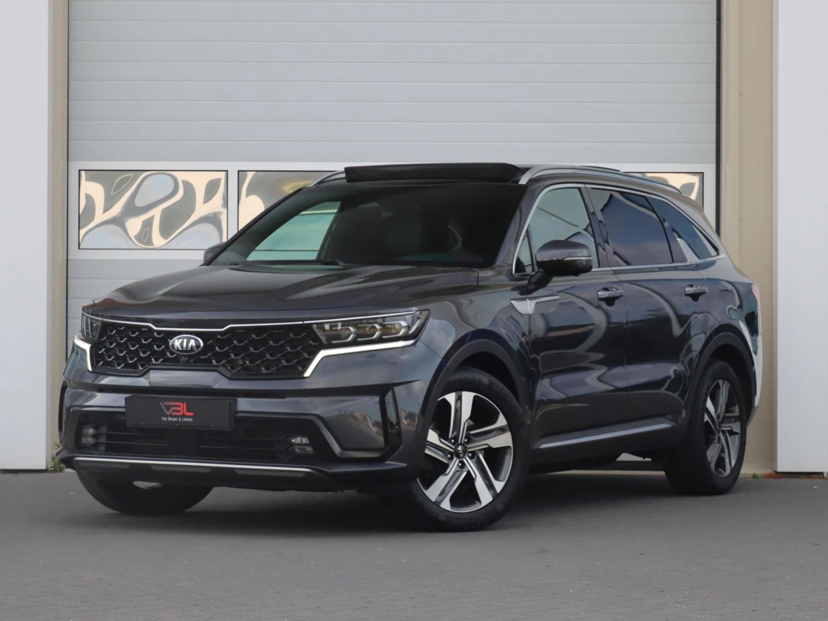 Hoofdafbeelding Kia Sorento